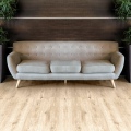 Каменно-полимерная плитка (SPC) Alpine Floor Дуб Ваниль ECO 